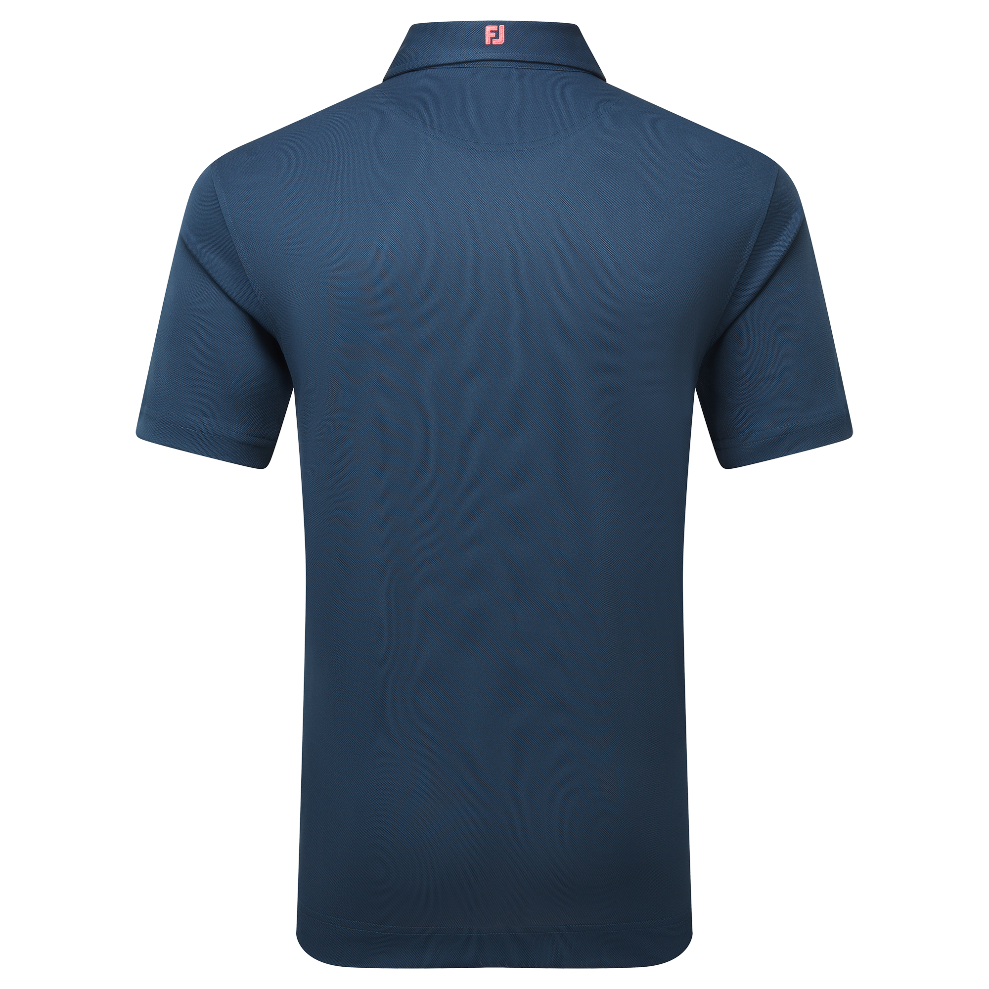 Polo stretch piqu&eacute; uni