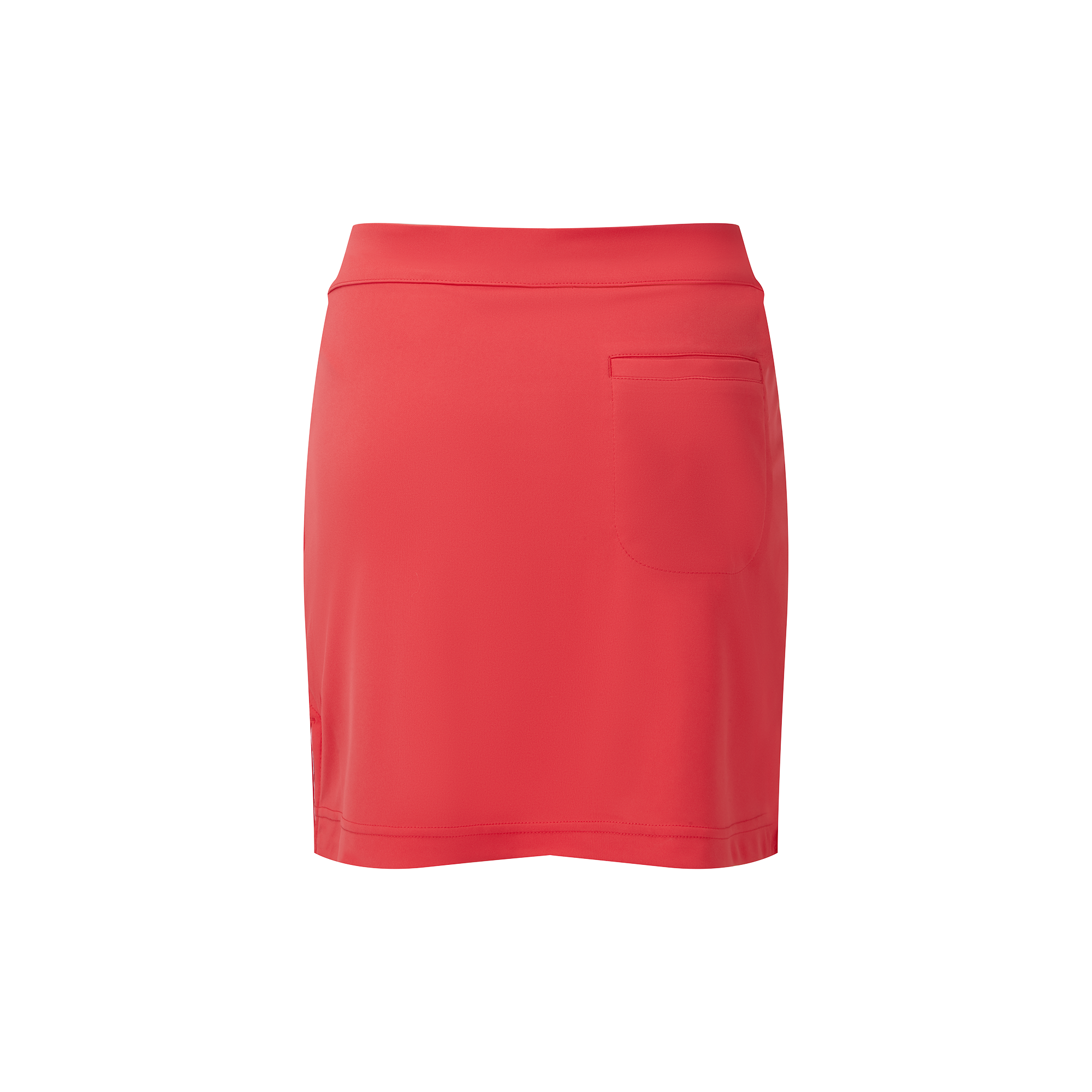 Jupe-Short avec ourlet imprim&eacute; Vichy