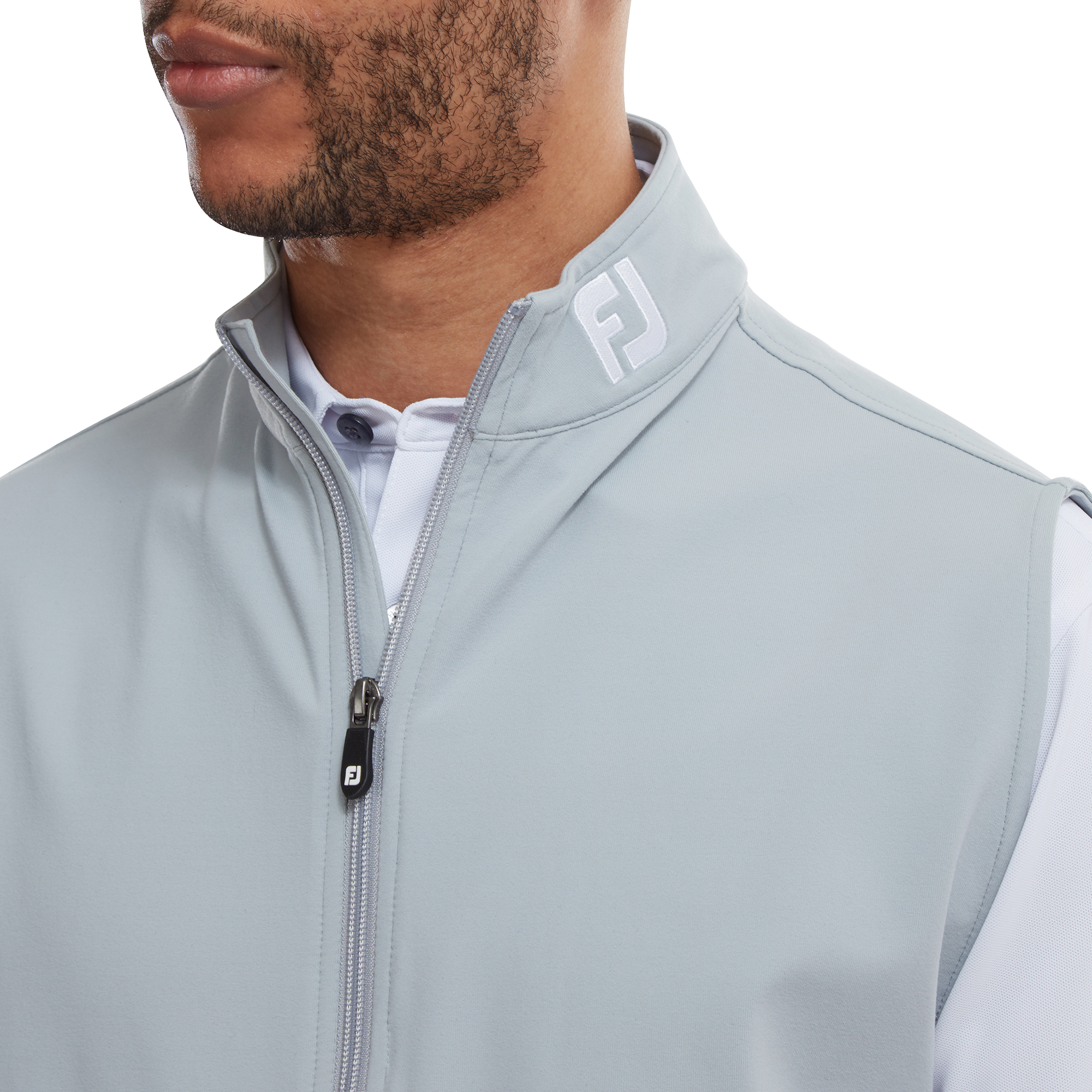 Veste sans manche Full-Zip