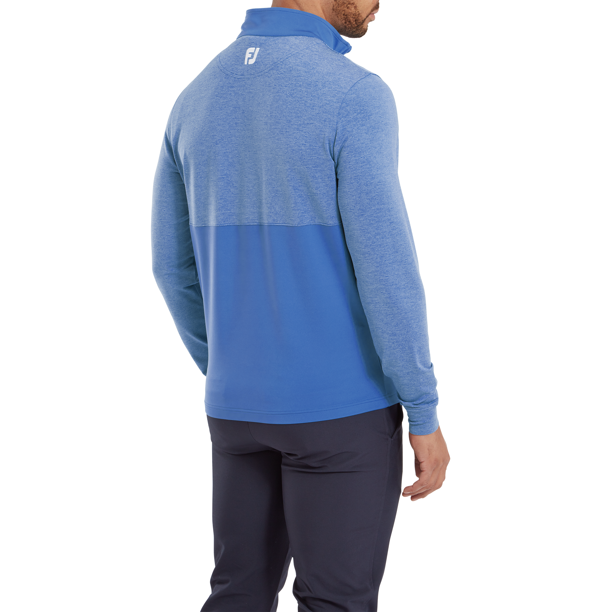 Space Dye Block Chill-Out