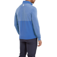 Space Dye Blocked Chill-Out