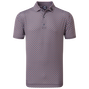 Polo imprim&eacute; Demi lune
