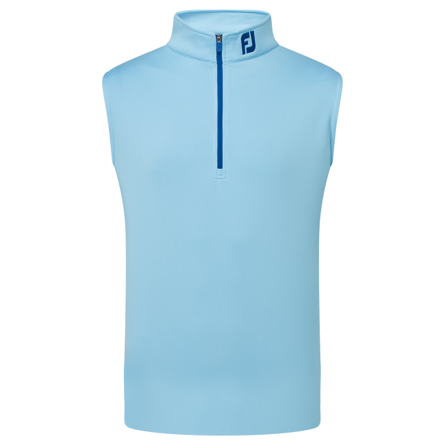 Half-Zip Vest