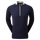 Pullover Chill-Out avec détails sur le col