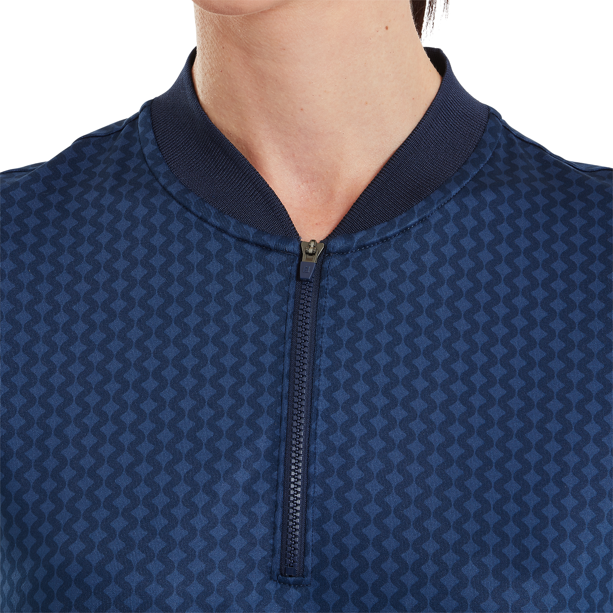 Polo Blade zipp&eacute;