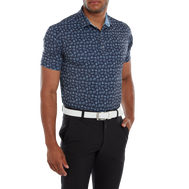 Polo imprimé Voyage