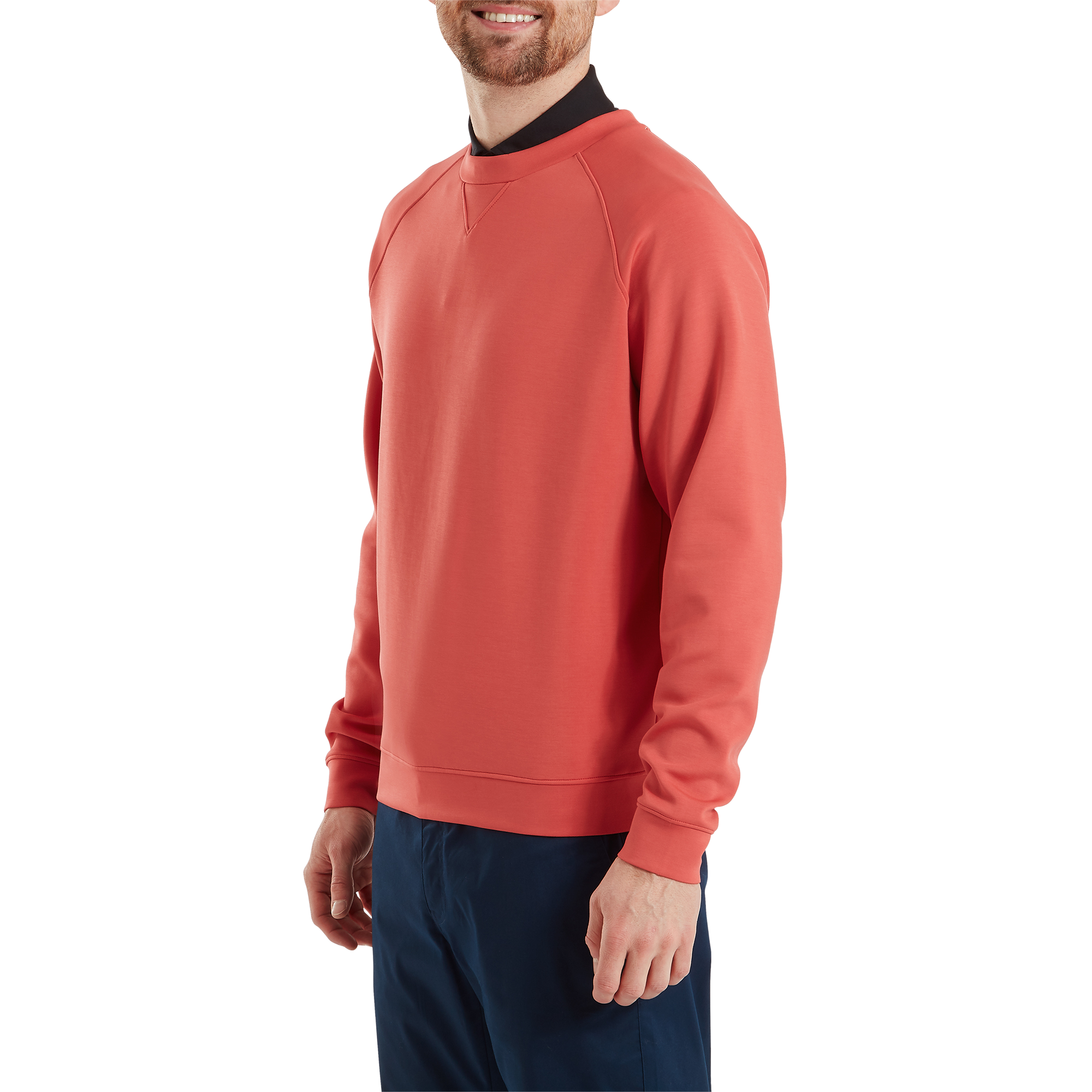 Sweat &agrave; col rond