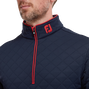 Pullover Chill-Out FJ Jacquard matelass&eacute;