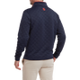 Pullover Chill-Out FJ Jacquard matelass&eacute;