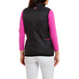 Veste sans manche isolante reversible