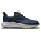 Navy / White / Lime