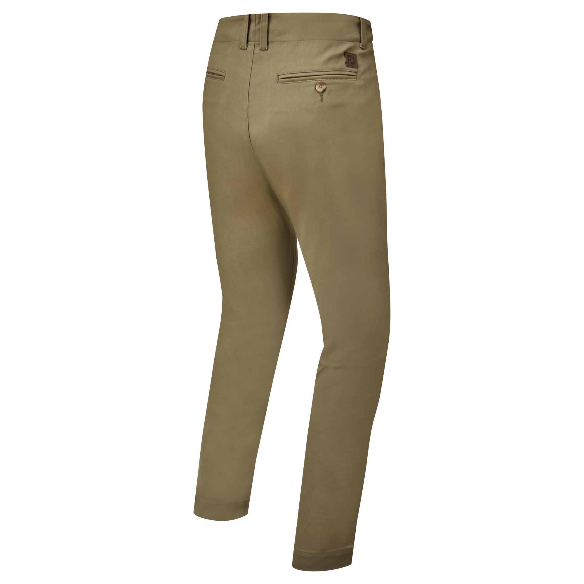 Pantalon Chino FJ coupe fusel&eacute;e