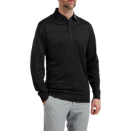 Polo manches longues Thermocool