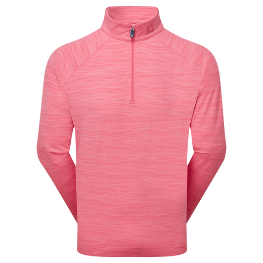 Pullover Chill-Out en Jacquard uni