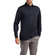 Polo manches longues Thermocool