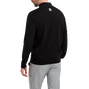 Wool Blend Half-Zip Pullover