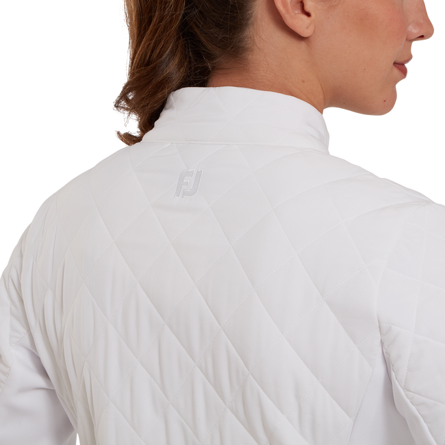 Veste isolante légère