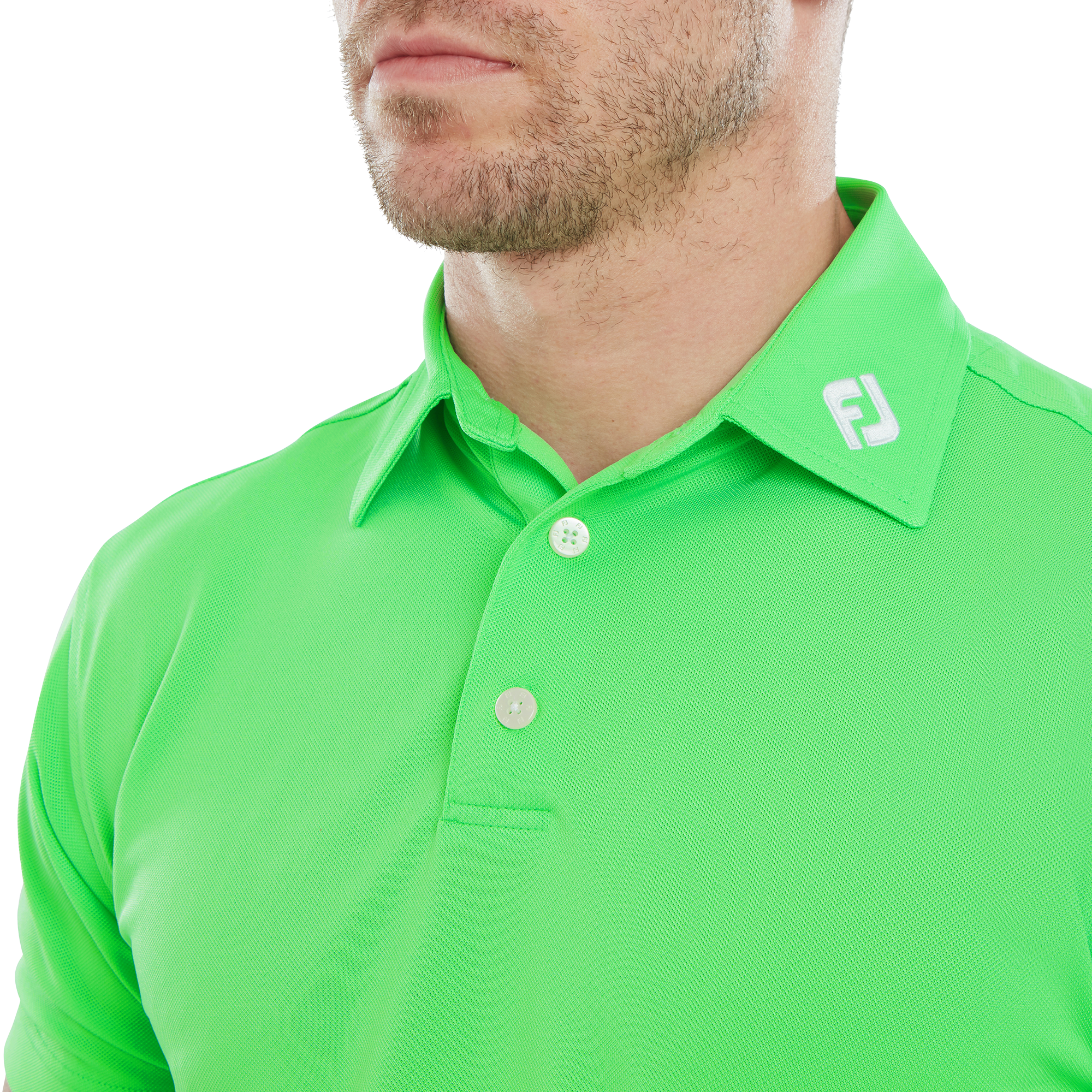 Polo Stretch Piqu&eacute; uni