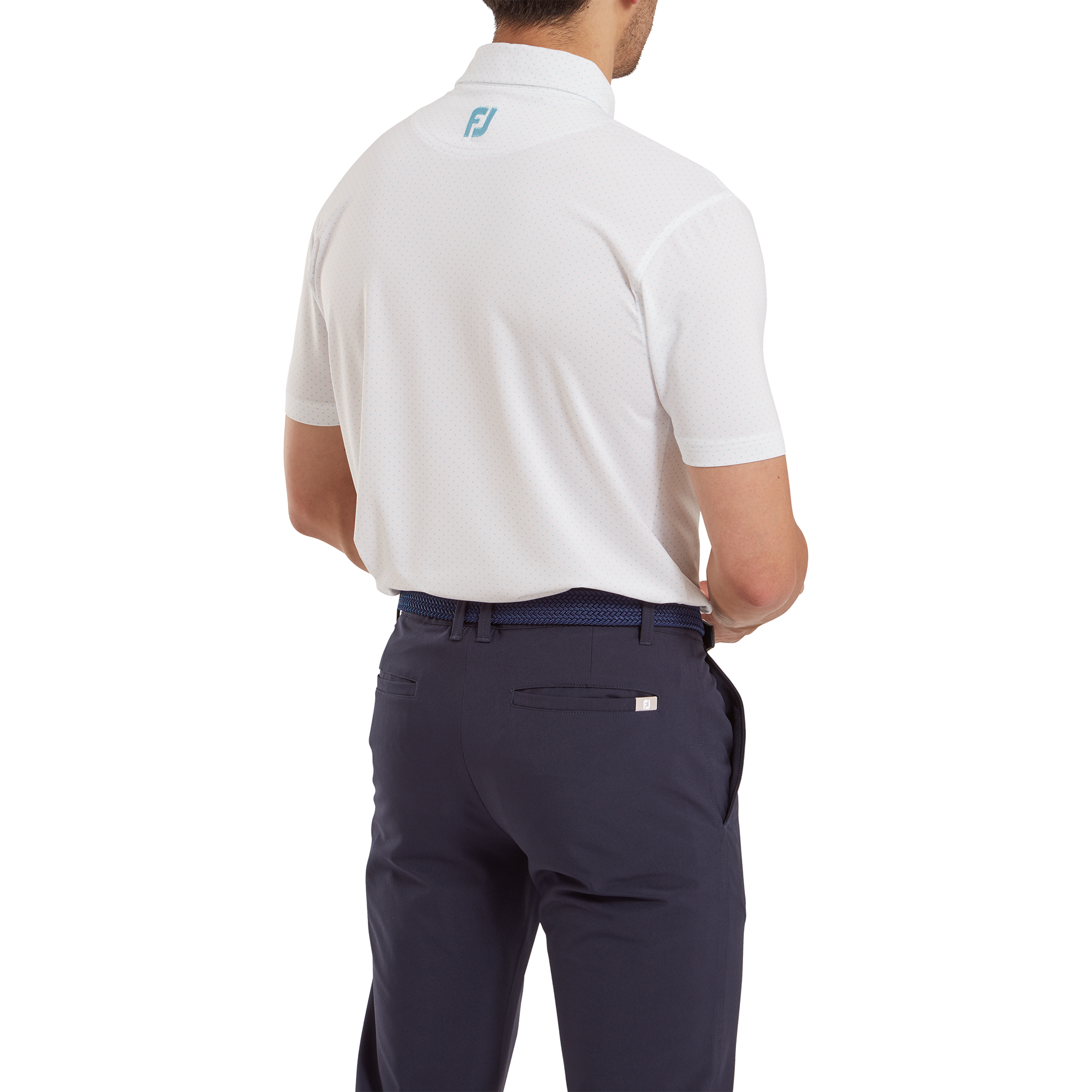 Punkte Stretch Lisle