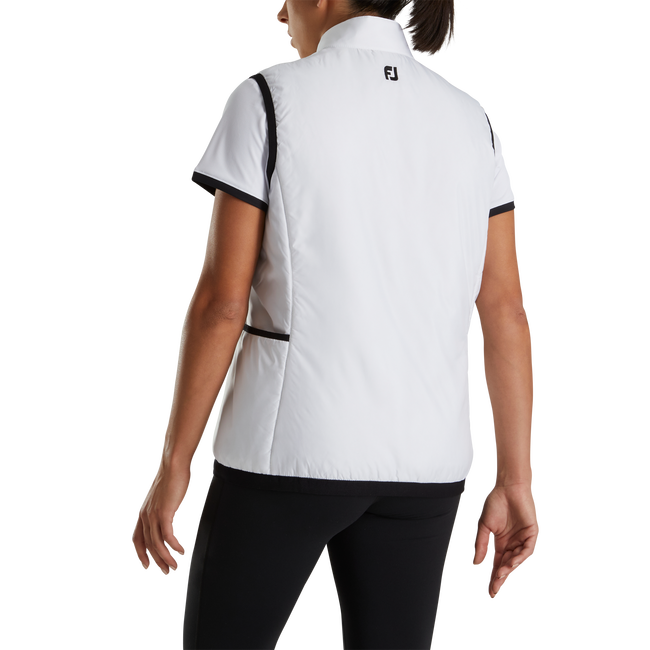 Women's Insulated Reversible Vest