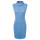 Robe à manches courtes en maillé piquée recouverte d'une couche laser Perf.