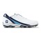 White / Navy / Light Blue