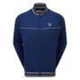 Open Knit Track Jacket