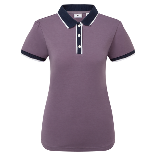 Polo manches courtes