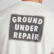 T-shirt Imprimé