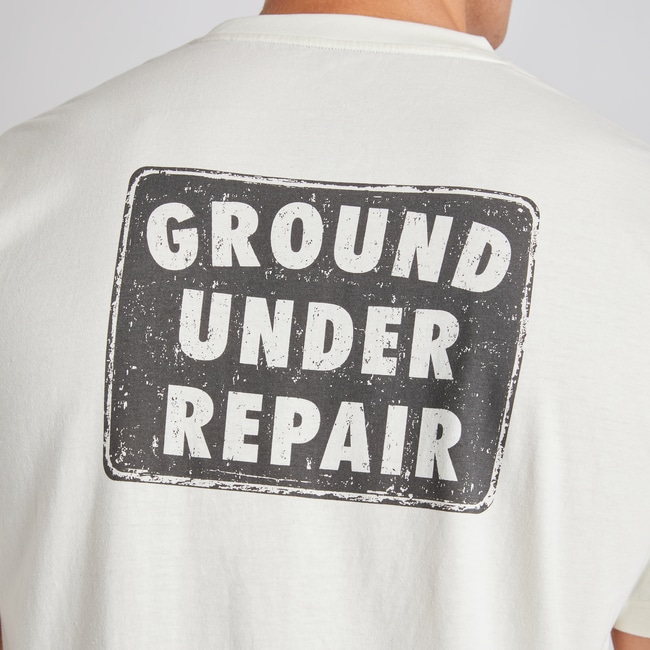 T-shirt Imprimé