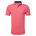 Polo en fil d'Ecosse imprimé points