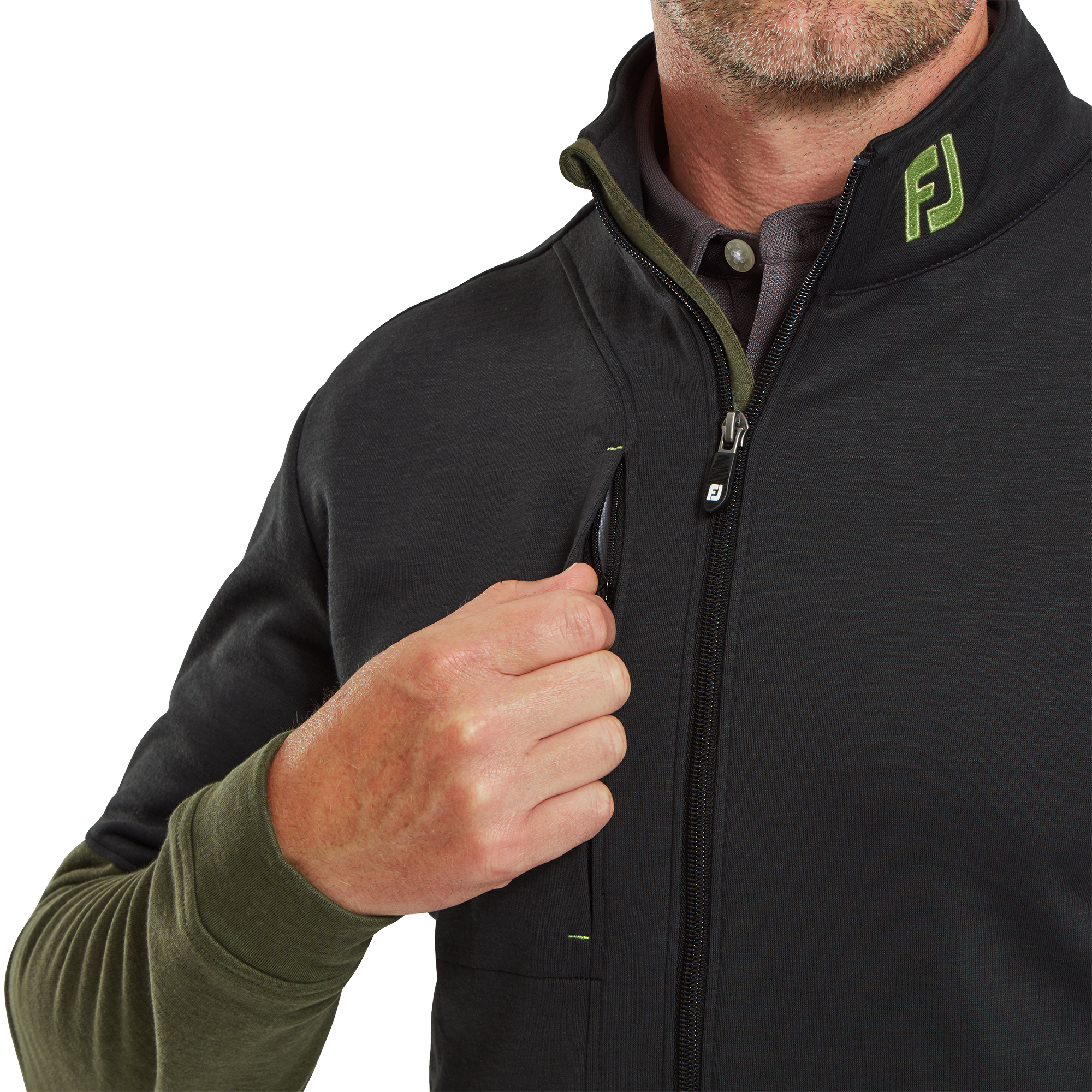 Pullover Chill Out Full-Zip