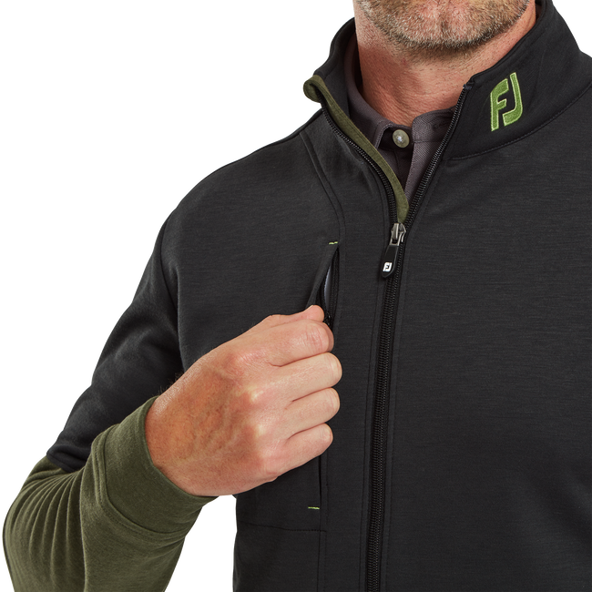 Pullover Chill Out Full-Zip