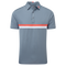 Gris / Orange / Blanc