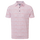 Pikée mit Kreidelinienmuster