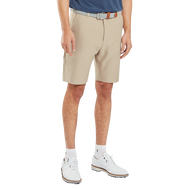 Bermuda Coupe Fuselée