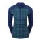 Open Blue / Tartan