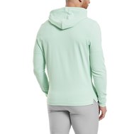 Hoodie Jacquard imprimé Ottoman