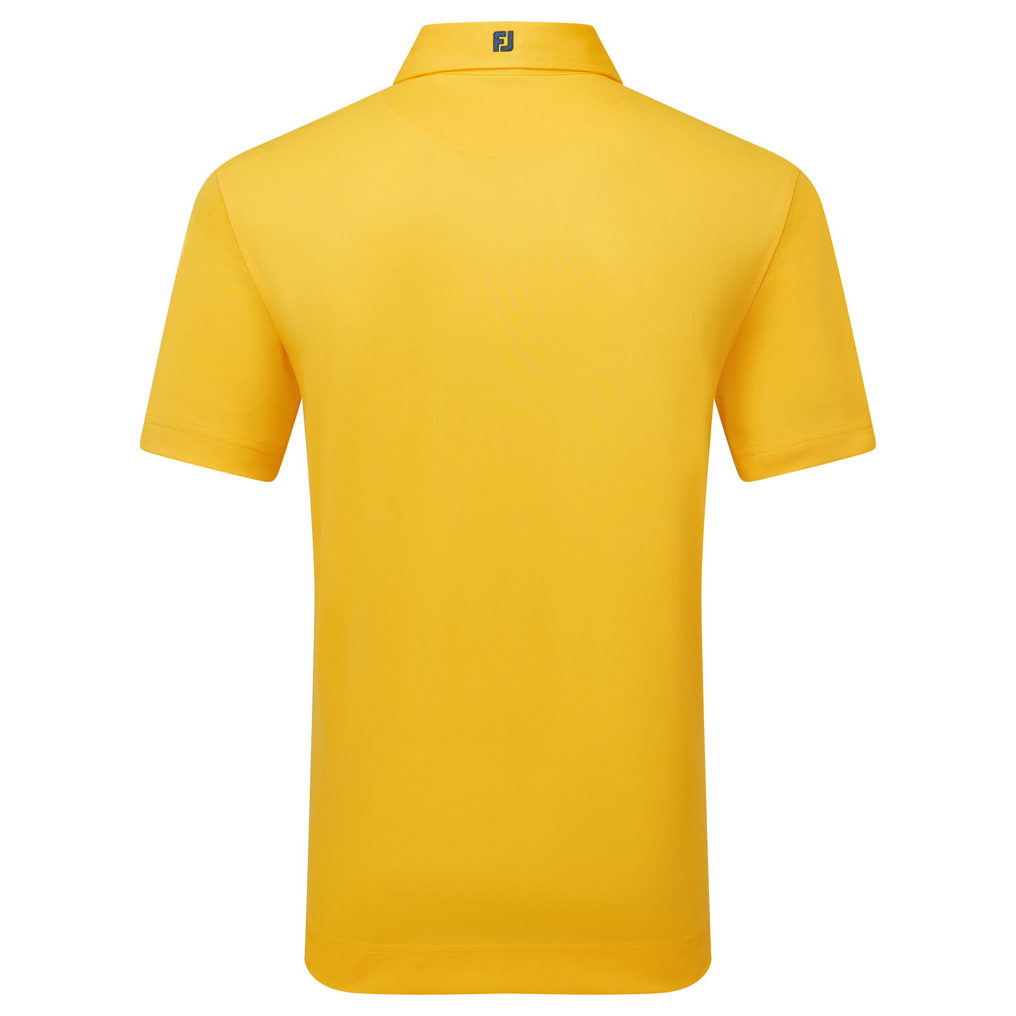 Polo stretch piqu&eacute; uni