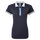 Pikée mit Colorblock