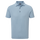 Pikée mit Play-Button-Print