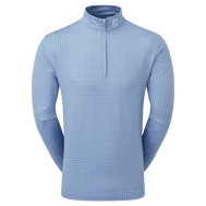 Pullover Chill-Out imprimé plaid à carreaux