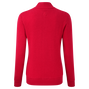 Pullover Laine doubl&eacute; Full-Zip