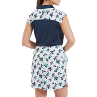 Jupe-Short avec imprimé Floral