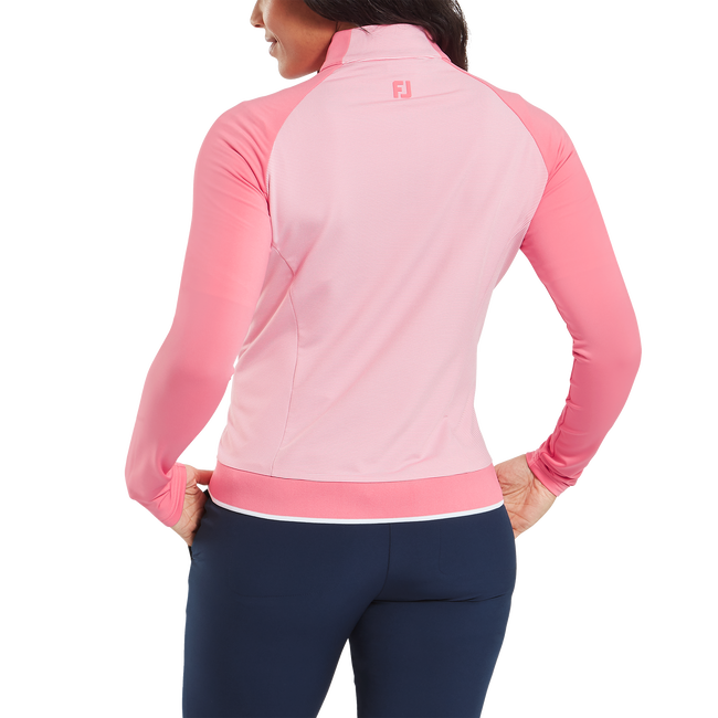 1/4 Zip Midlayer