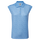 Shirt mit Interlock-Print und Mini-Cap-Ärmeln