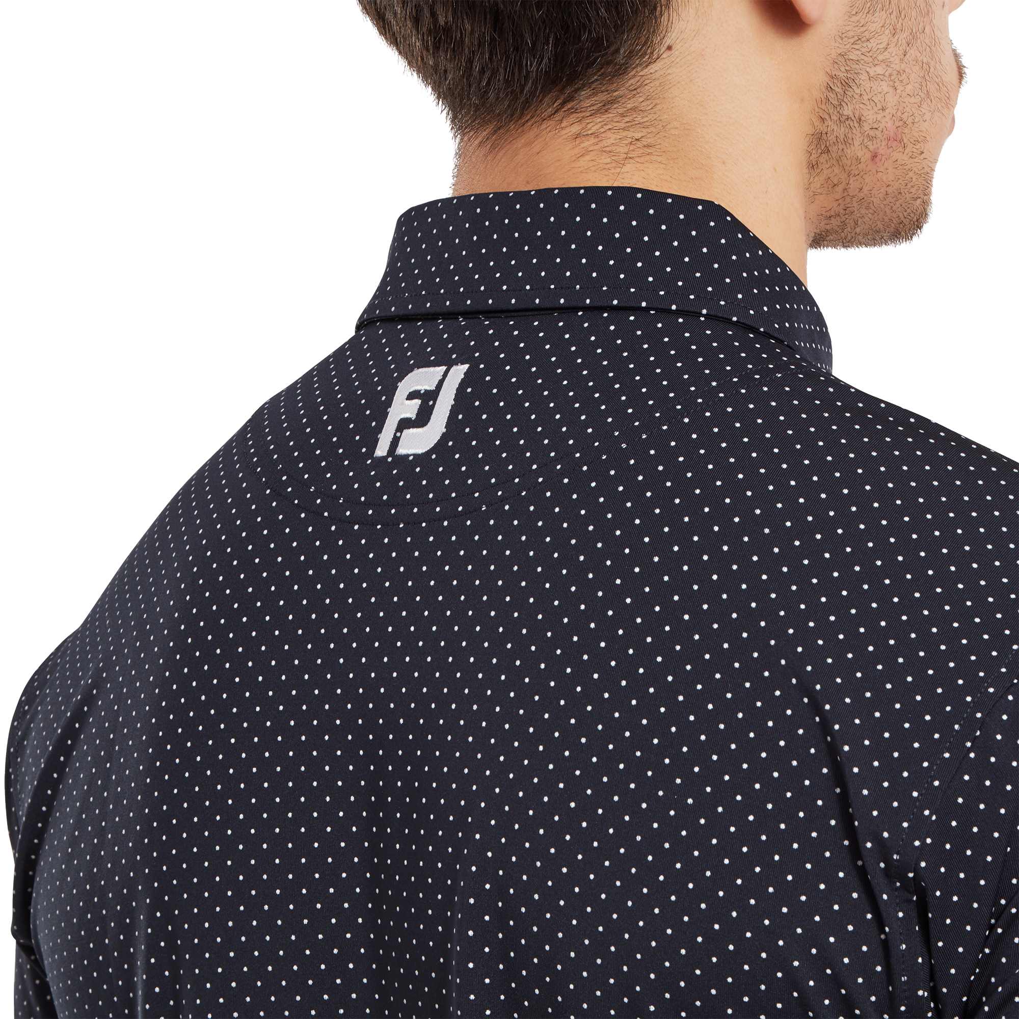 Punkte Stretch Lisle