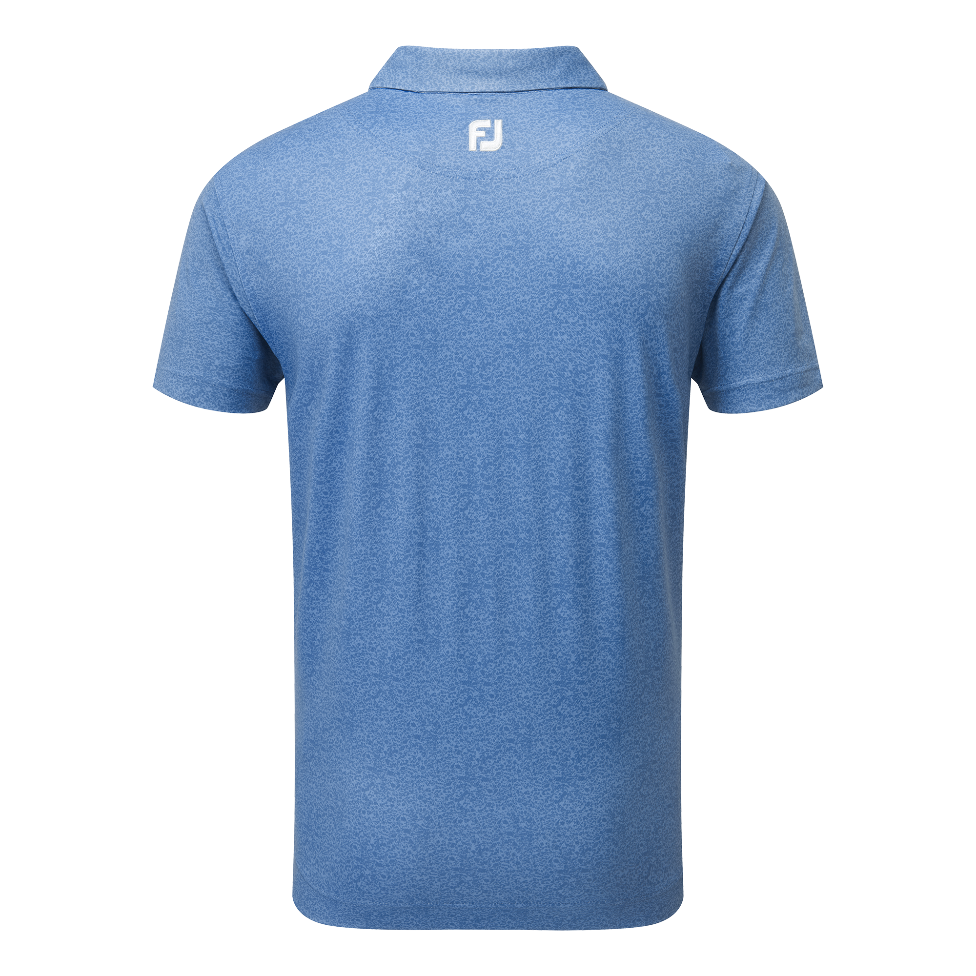 Polo imprim&eacute; Texture