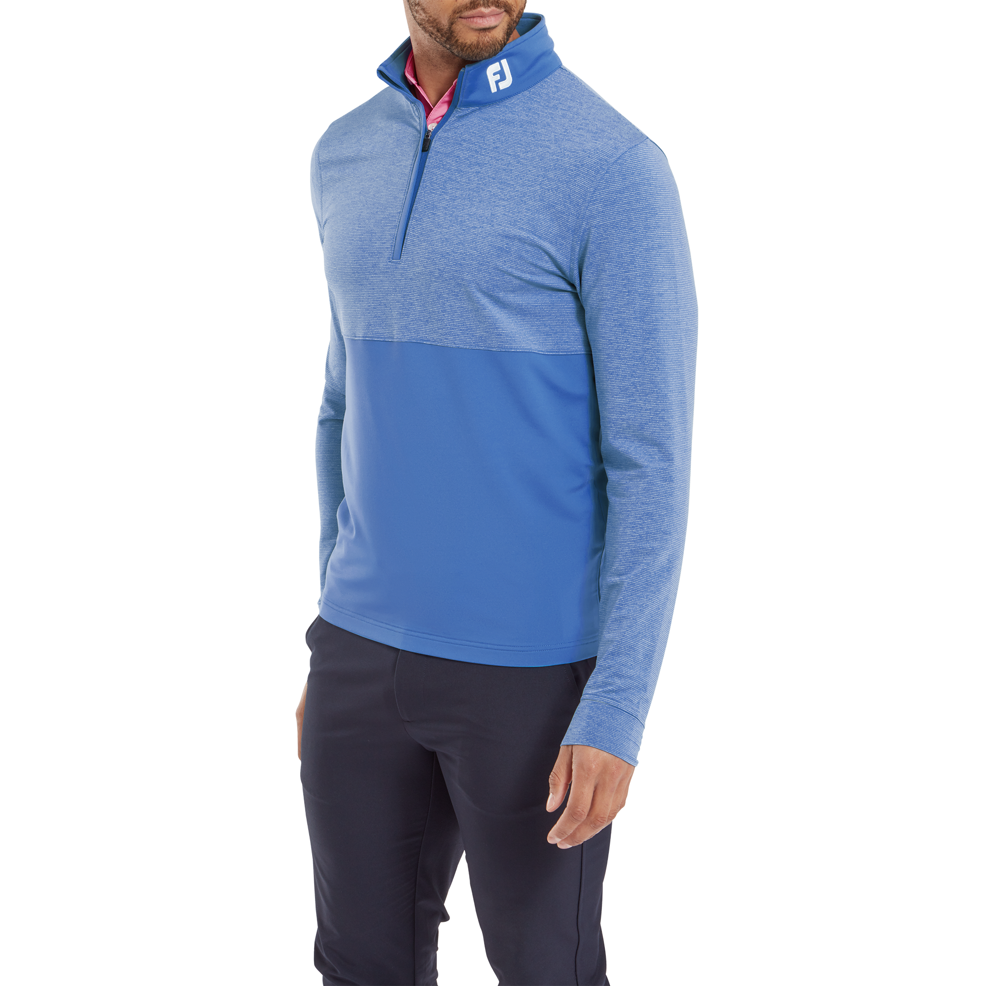 Space Dye Block Chill-Out