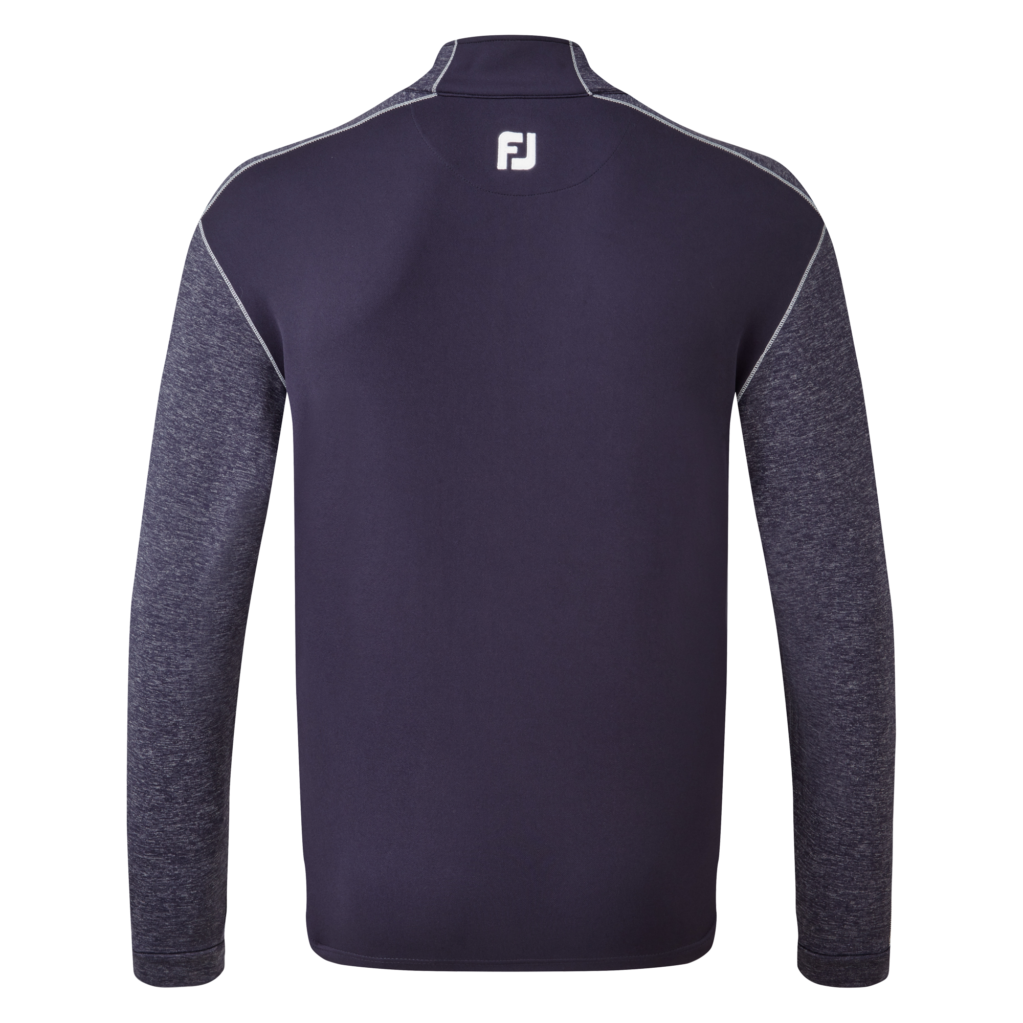 Pullover ton sur ton chin&eacute;